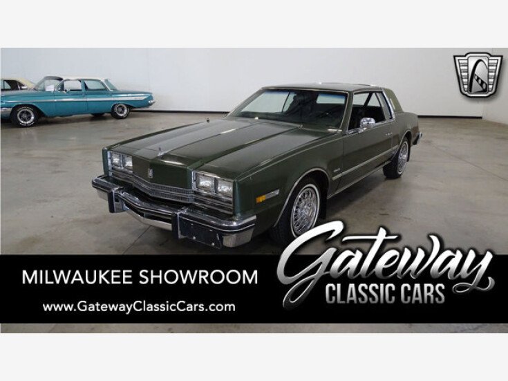 Thumbnail Photo undefined for 1985 Oldsmobile Toronado Brougham